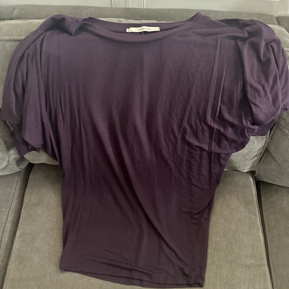 Purple Women's Top